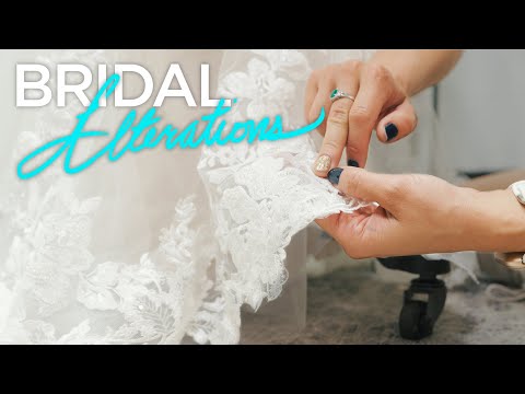 bridal alterations near me