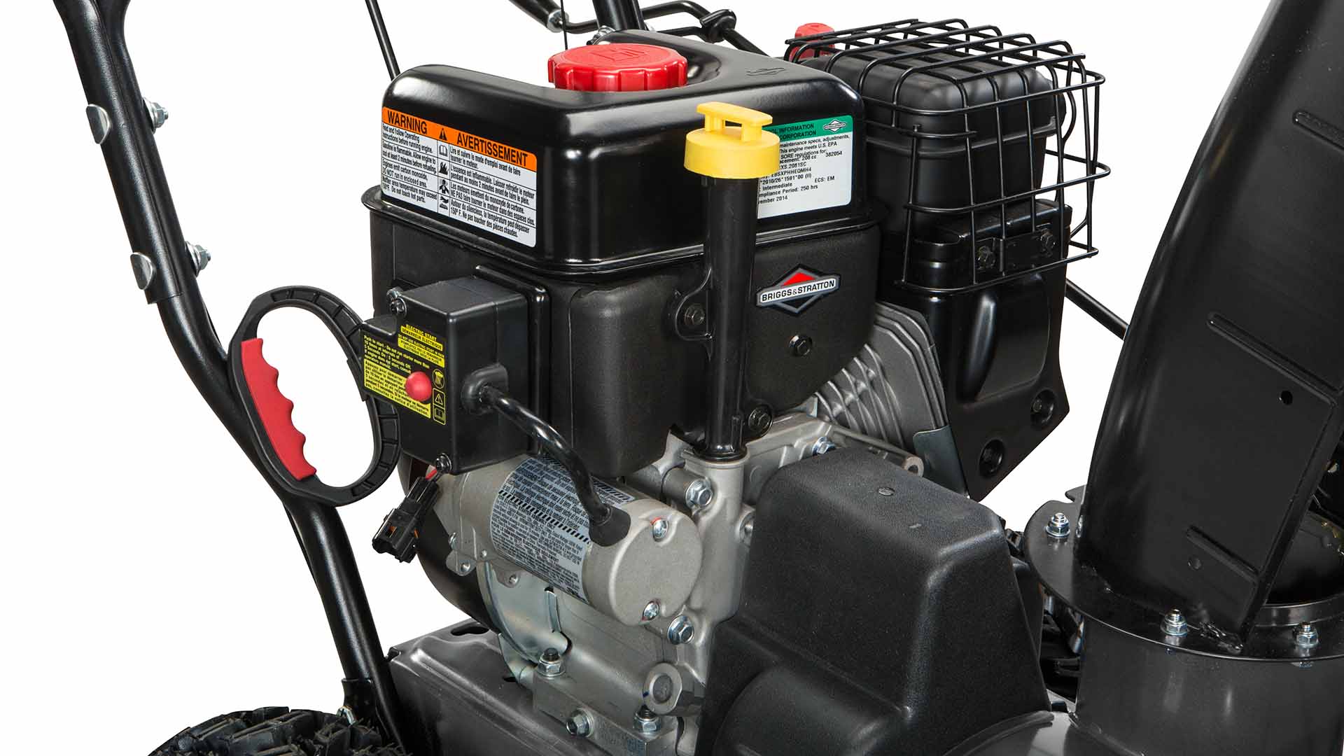 briggs & stratton 950 snow series