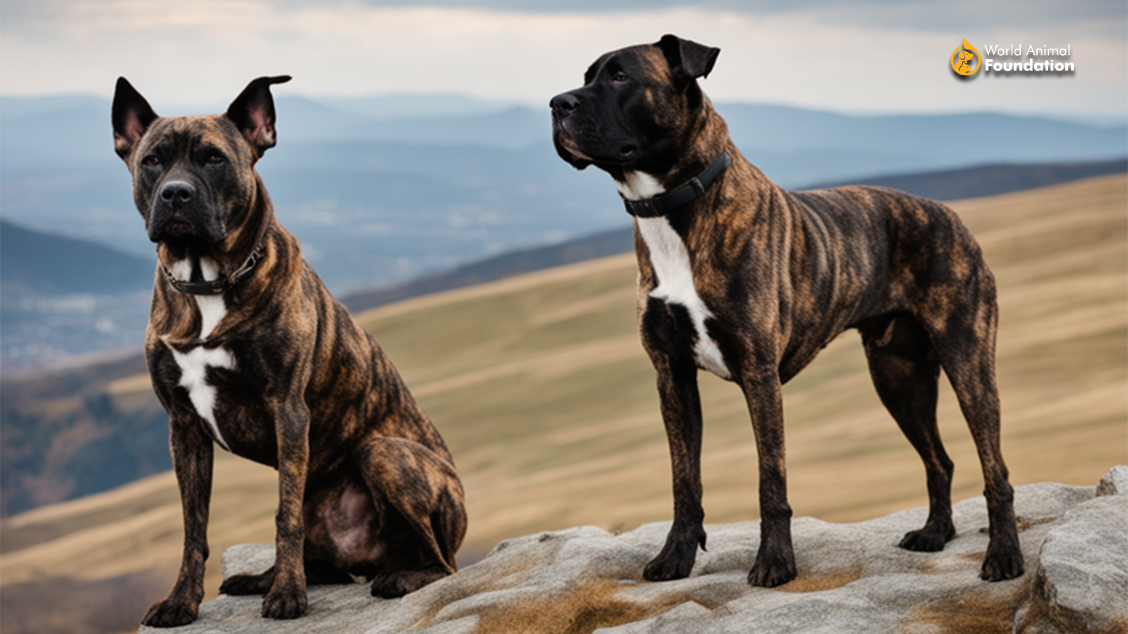 brindle dog types