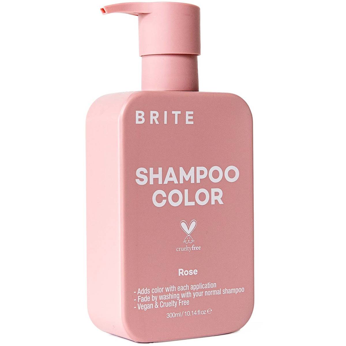 brite colour shampoo