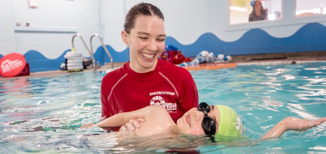 british swim school germantown