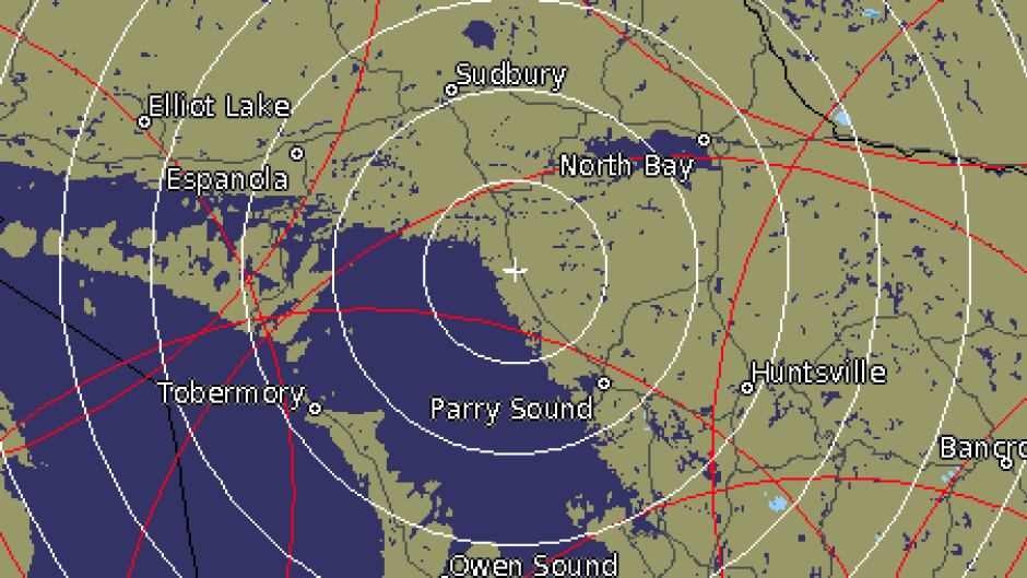 britt weather radar