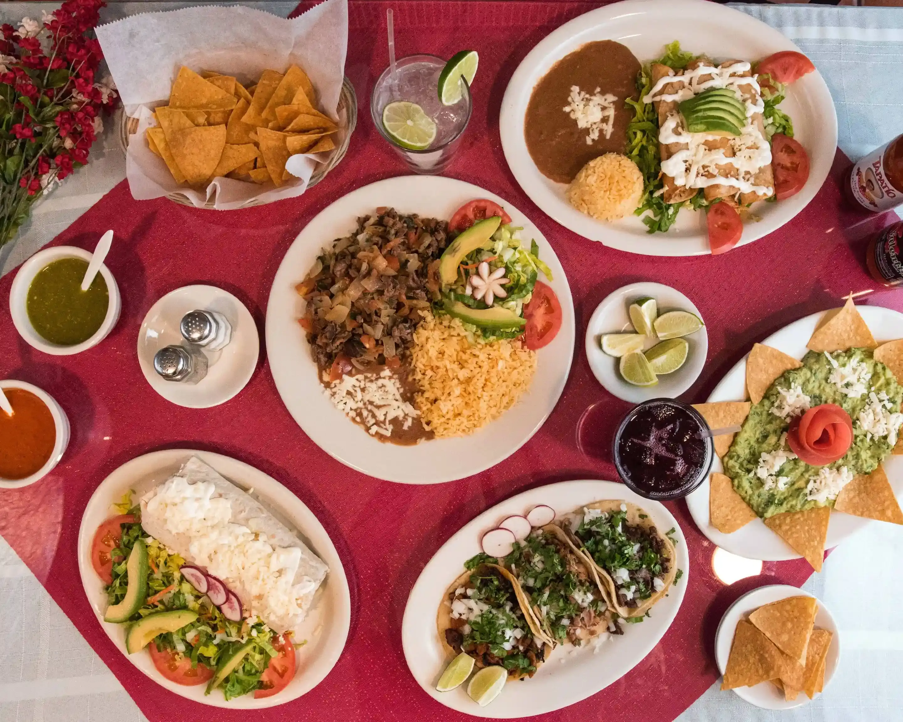 broncos mexican grill and sports bar menu