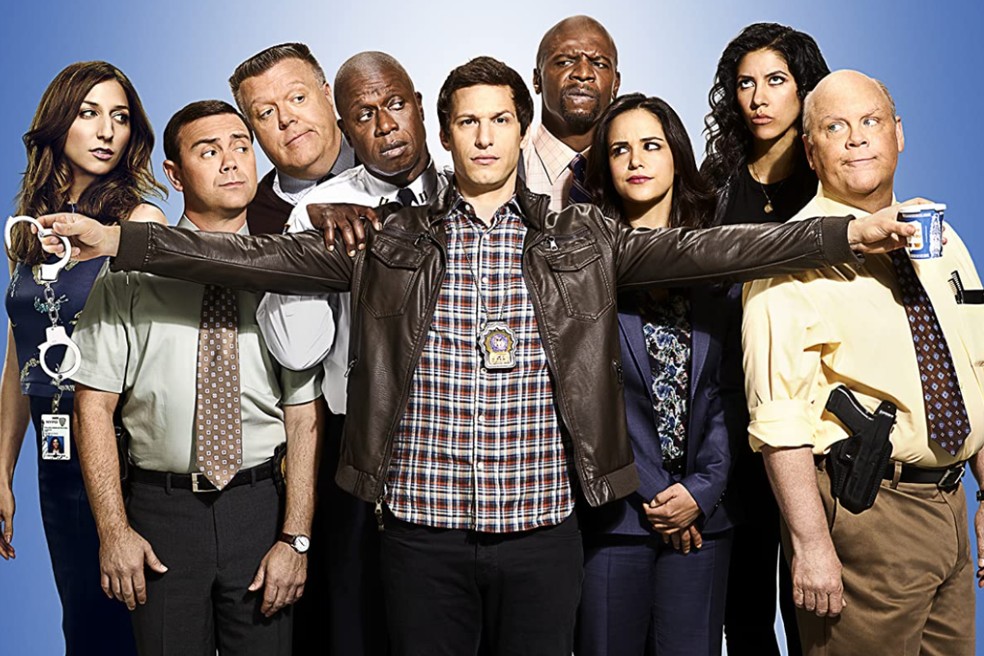 brooklyn 99 netflix