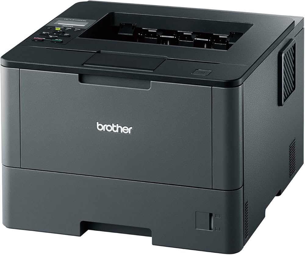 brother hl-l5100dn driver