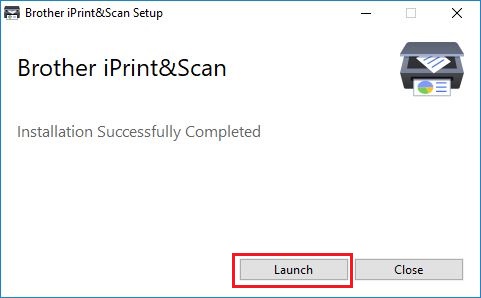 brother iprint&scan windows 11