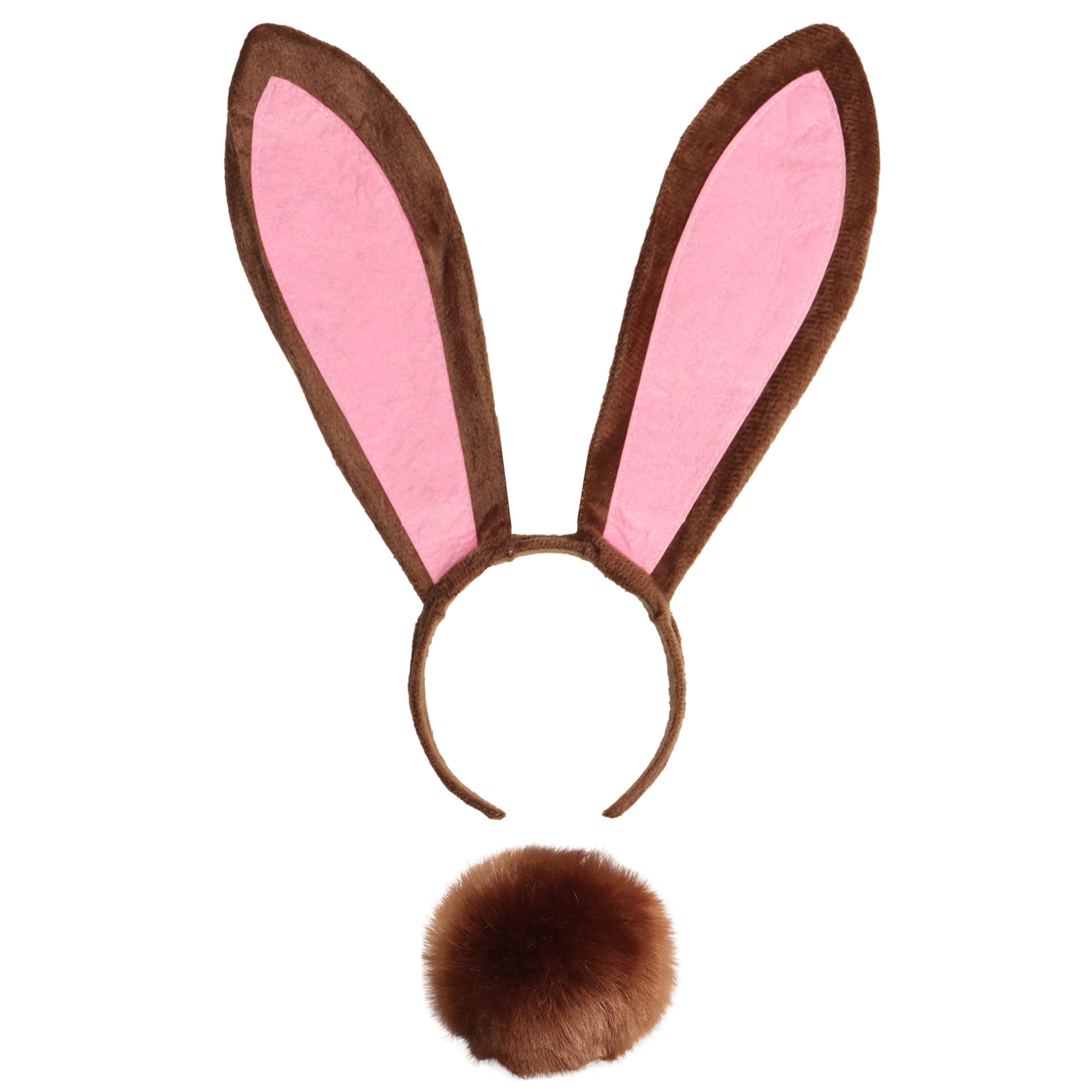 brown bunny ears