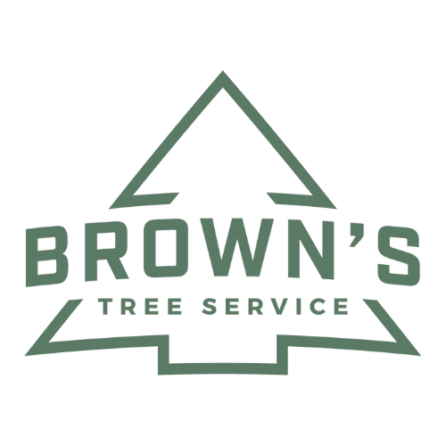 browns tree service