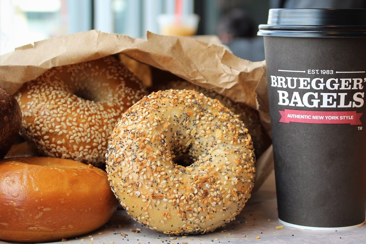 brueggers bagels