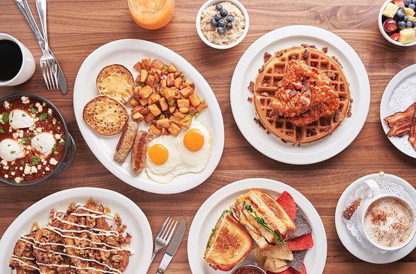 brunch restaurants near me