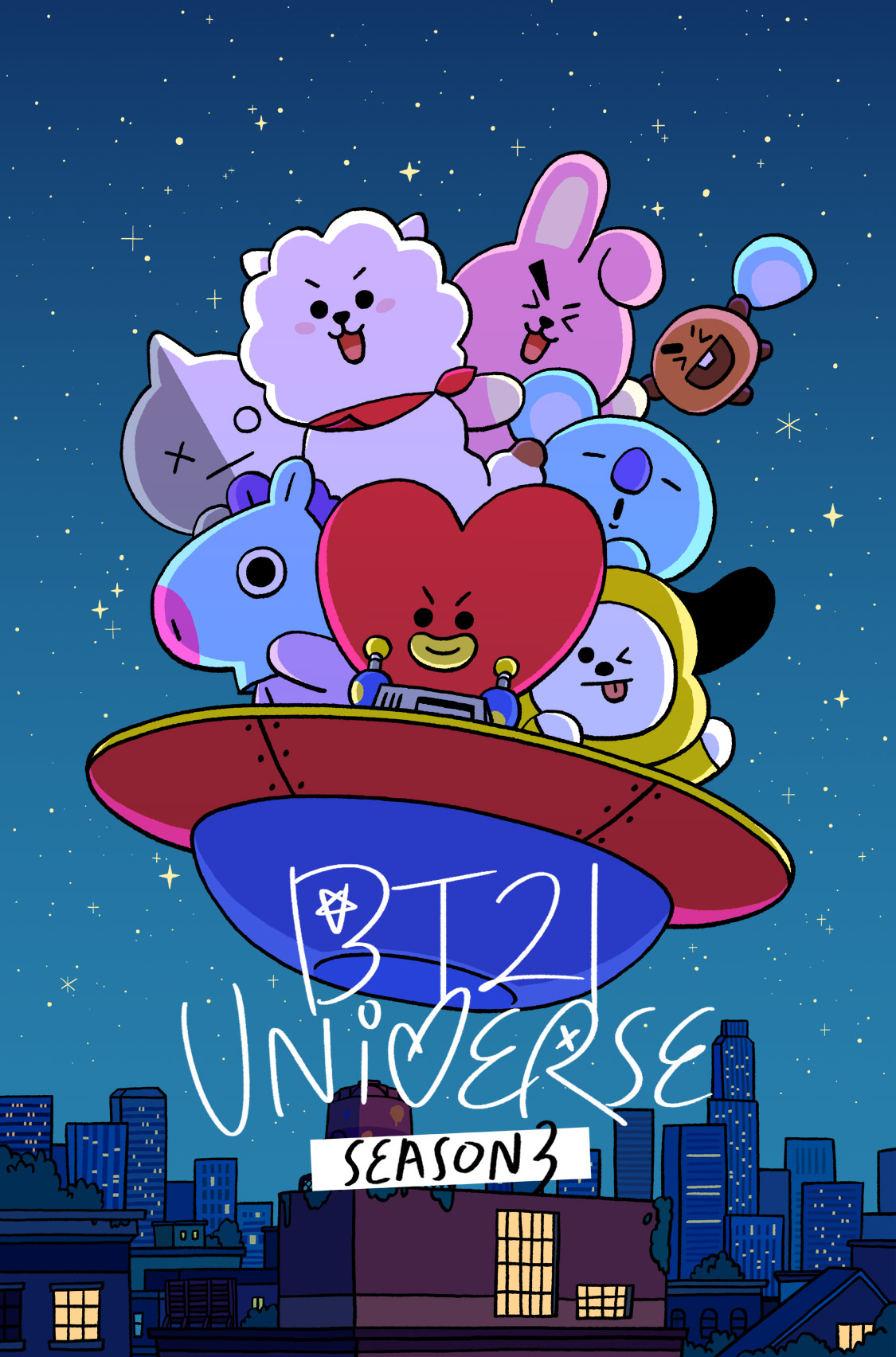 bt21 imagenes