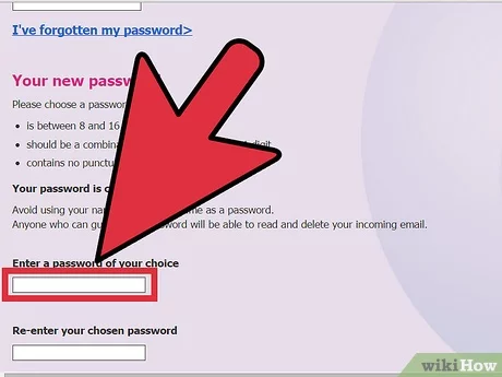 btinternet reset password