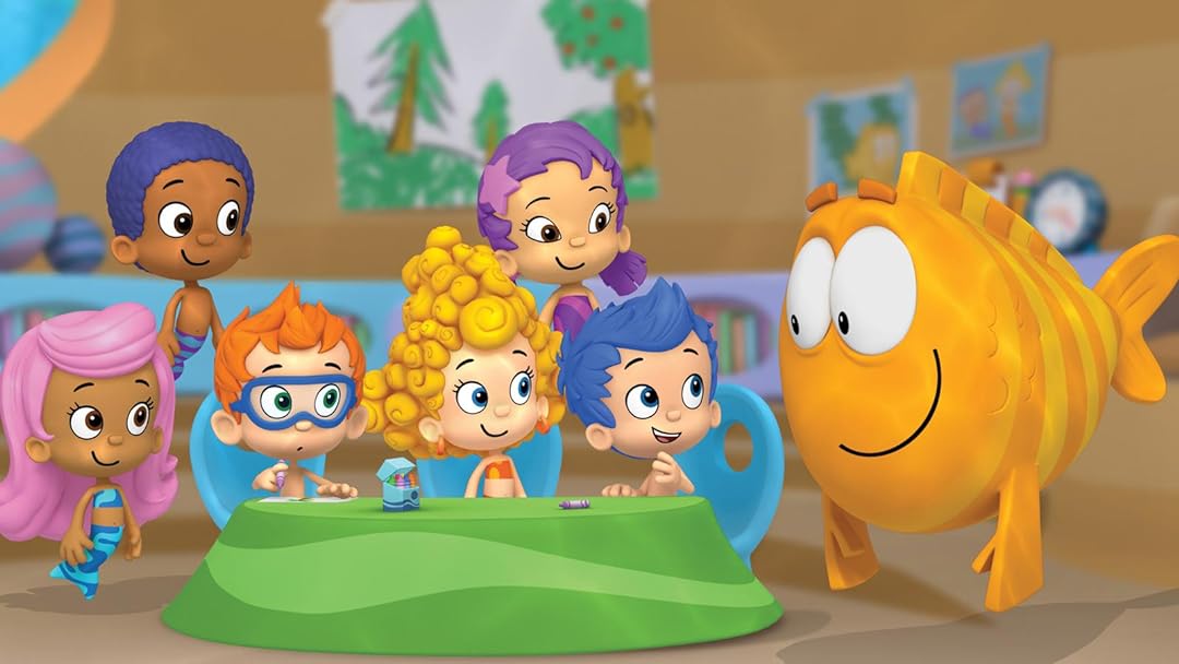 bubble-guppies