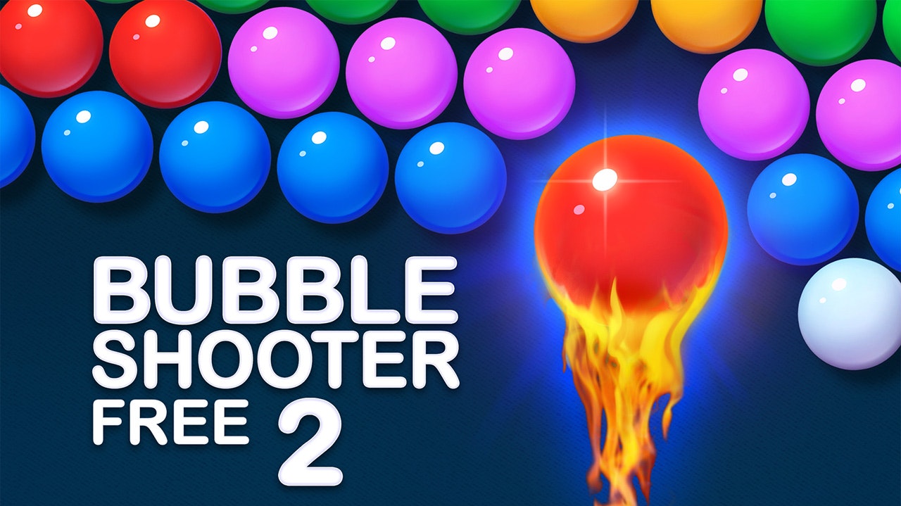 bubbles game free online