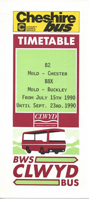 buckley to mold bus