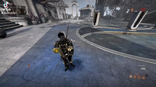 bullet jump warframe