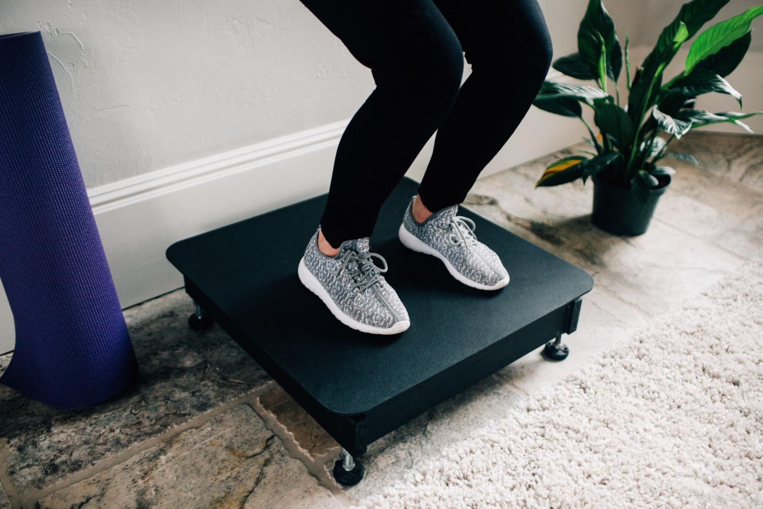 bulletproof vibration plate