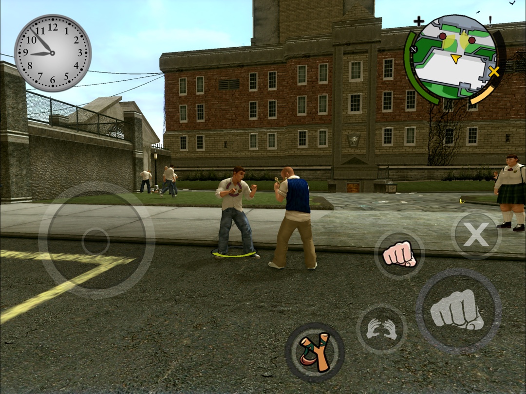 bully anniversary edition apk