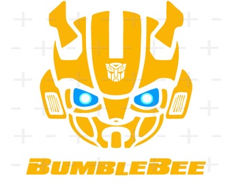 bumblebee logo vector