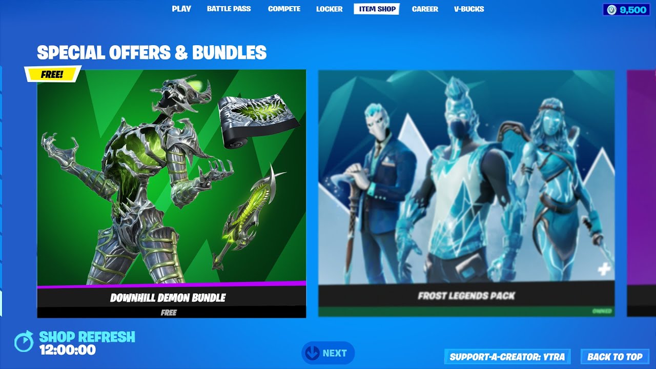 bundle fortnite