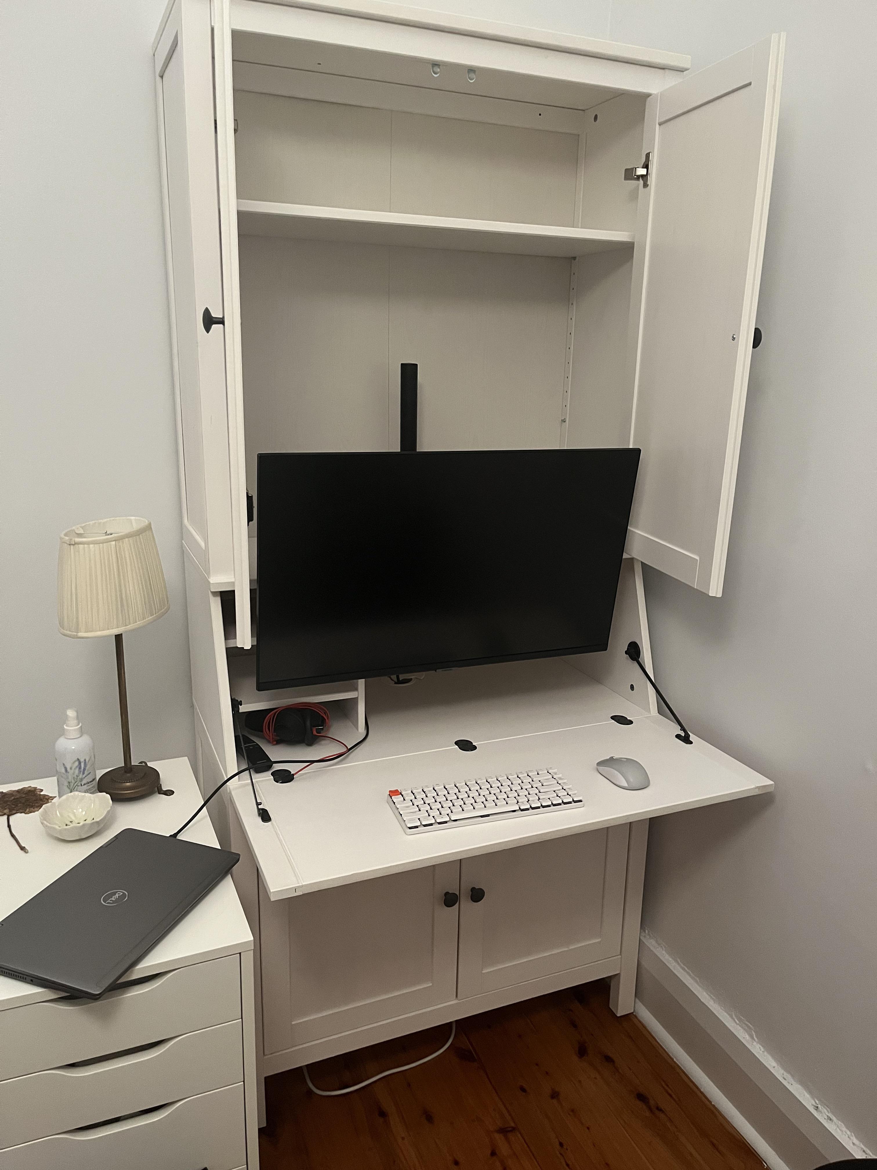 bureau hemnes