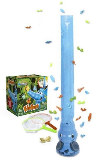 butterfly catching game