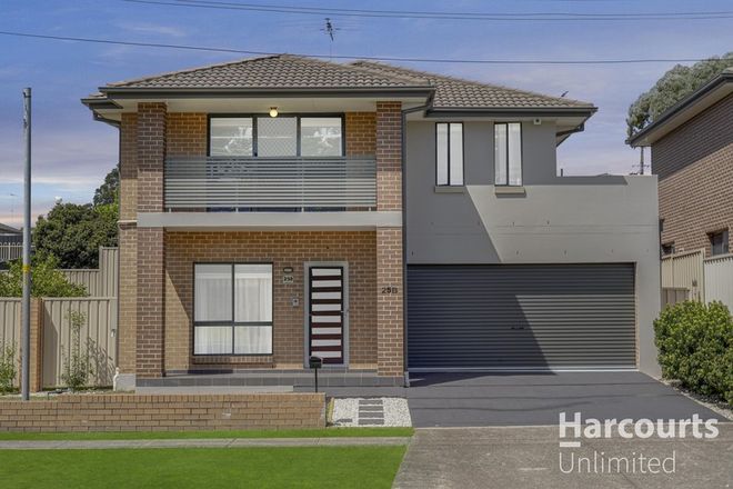 buy house in blacktown