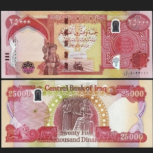 buy iraqi dinar uk