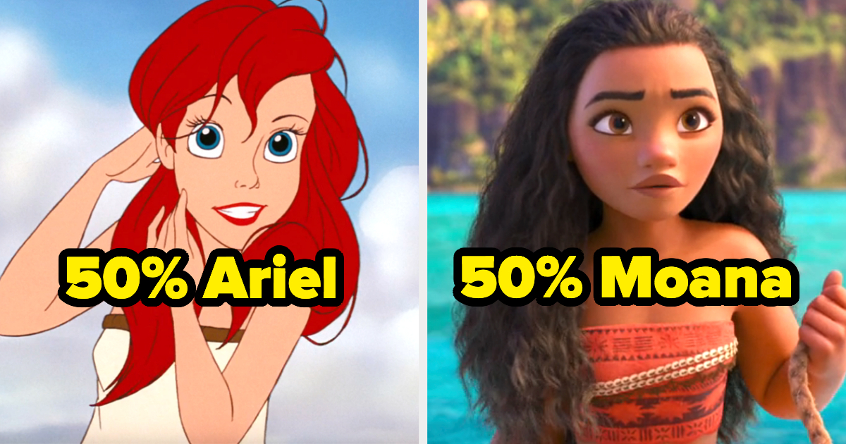 buzzfeed disney character quiz