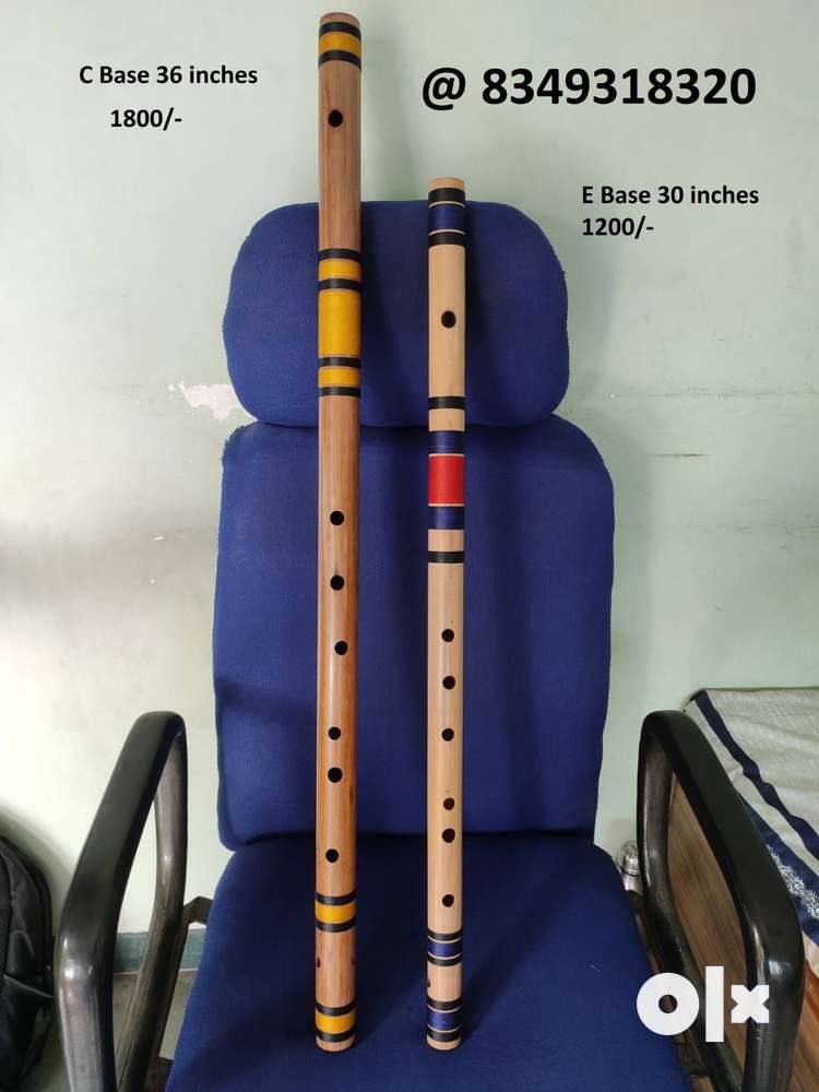 c base flute