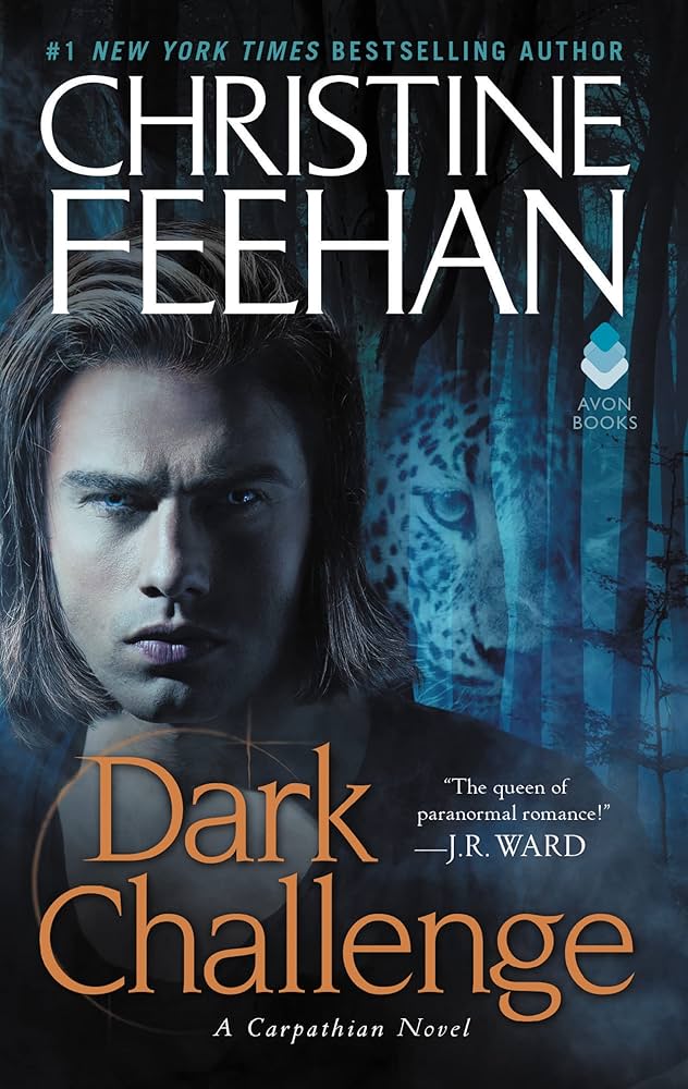 c feehan dark series