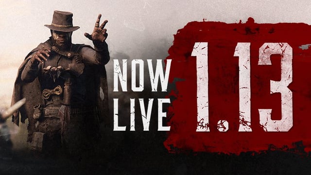 hunt showdown patch notes