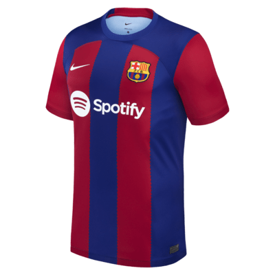 barcelona soccer kit