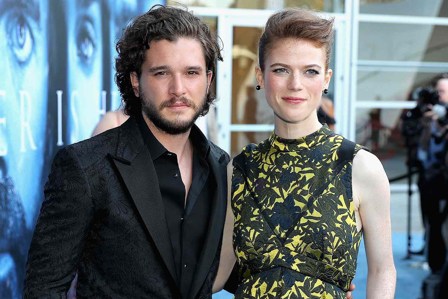 kit harington who dated who