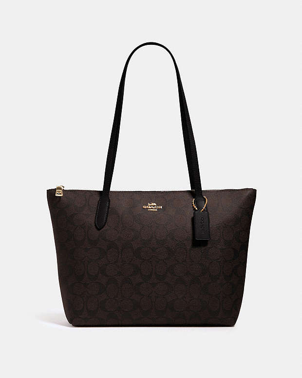 coach tote bags