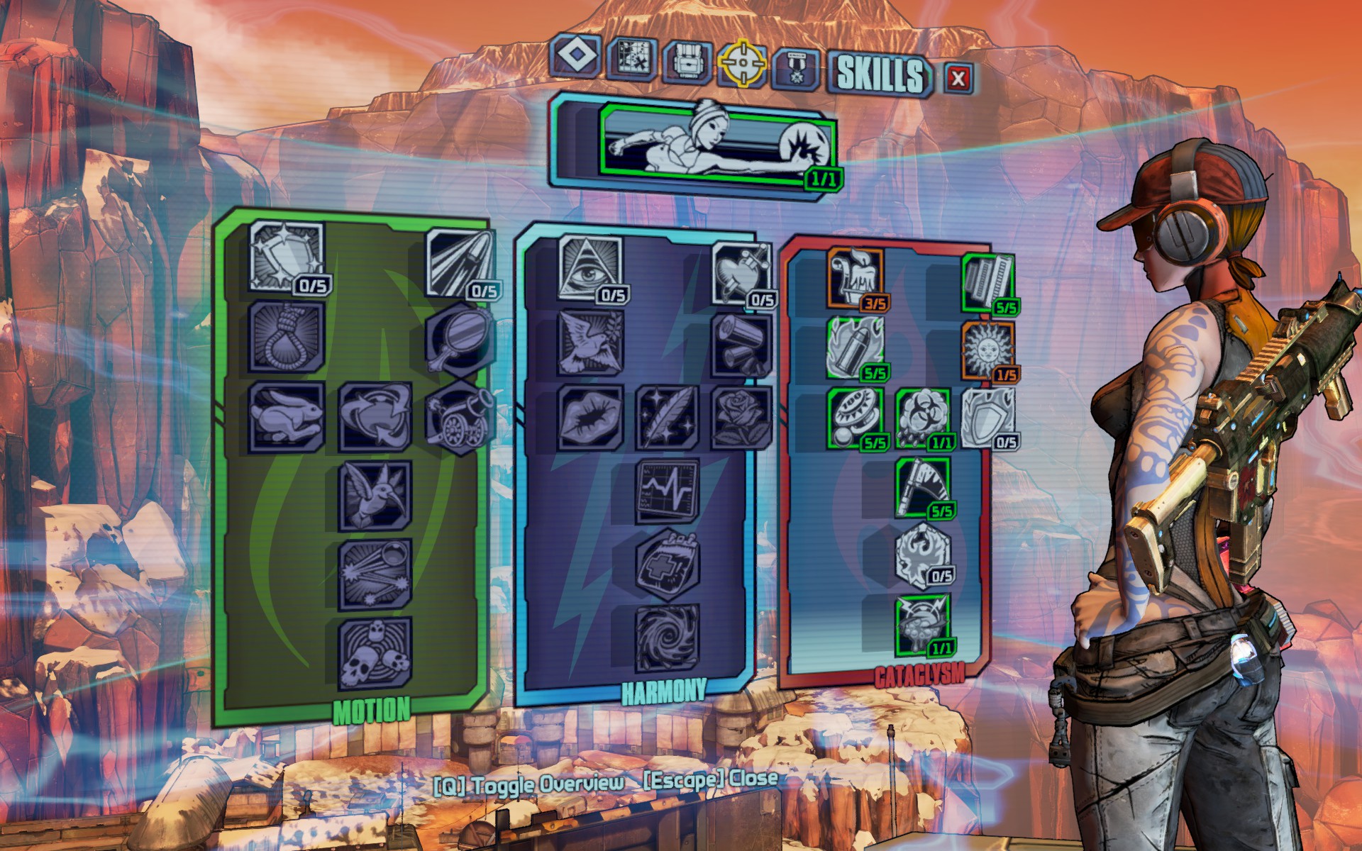 borderlands 2 maya build