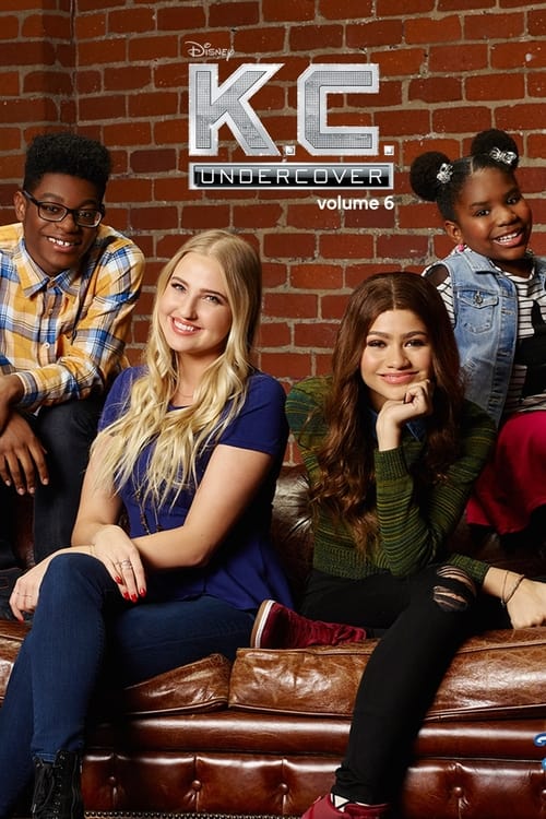 cast of k.c. undercover