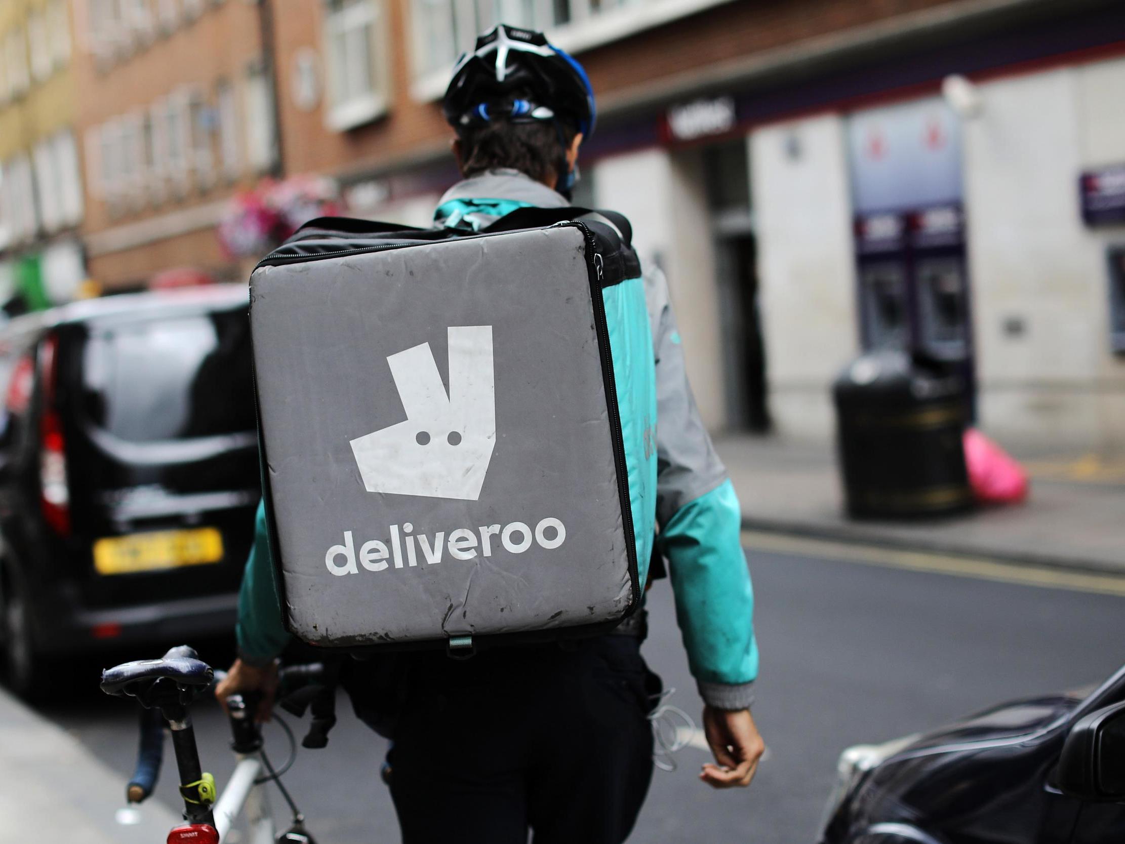 deliveroo cigarettes