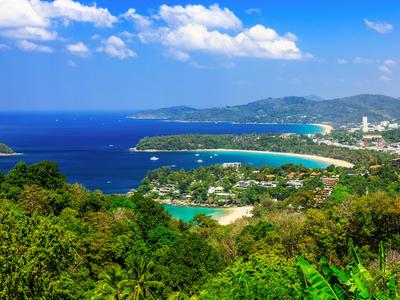 phuket thailand plane tickets