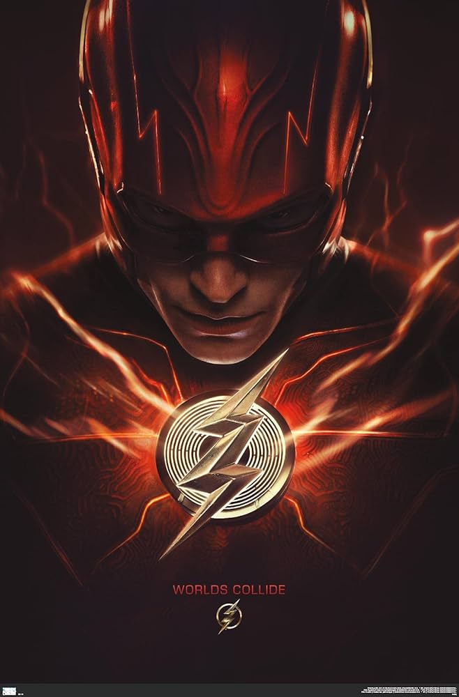 flash movie poster