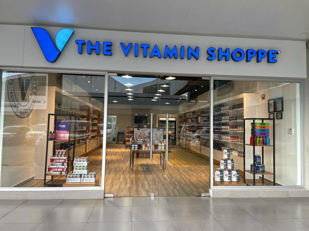 vitamin shoppe hours