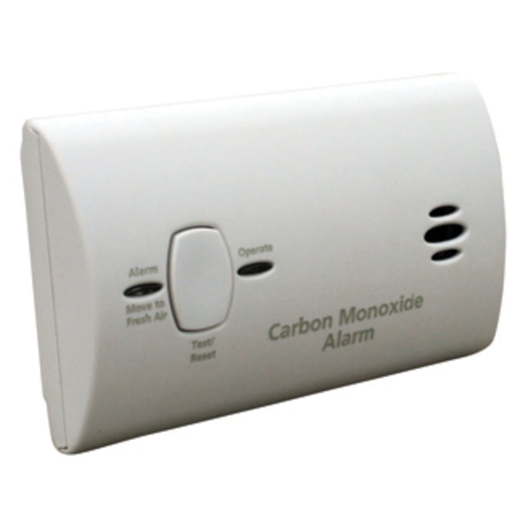 kidde carbon monoxide detector beeps every 30 seconds