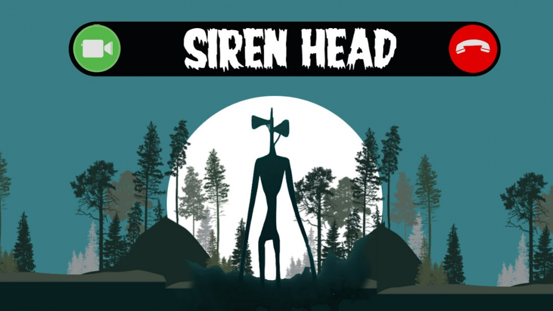 siren head video