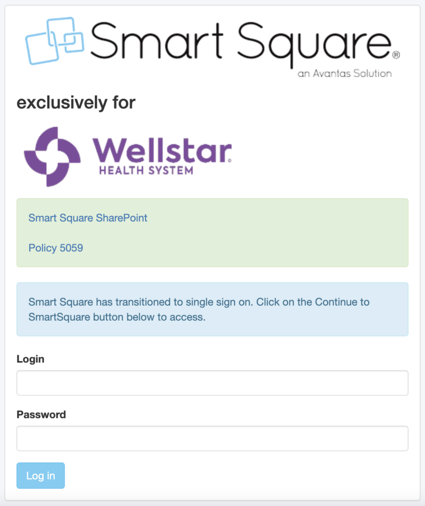 wellstar smart square