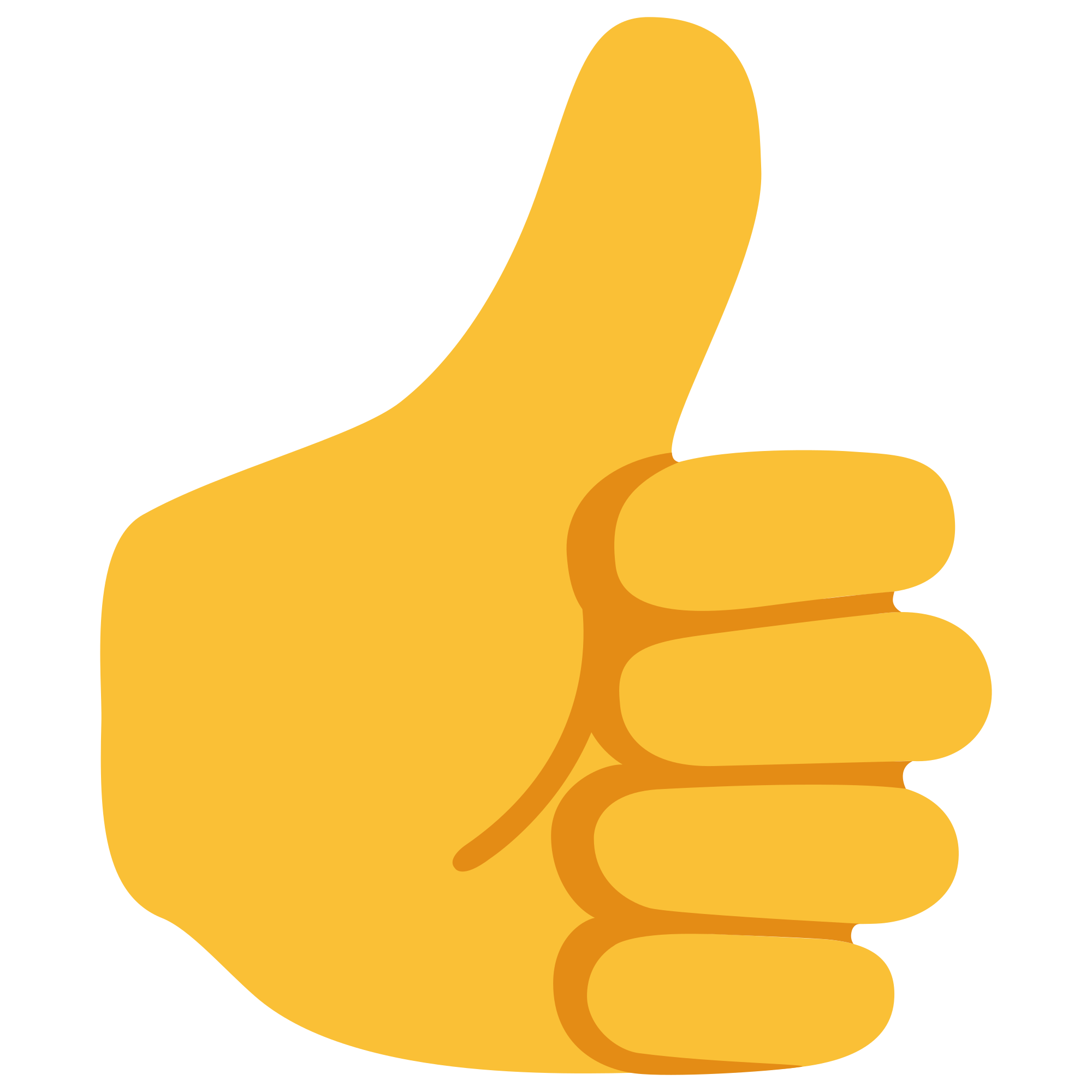 thumbs up emoji png