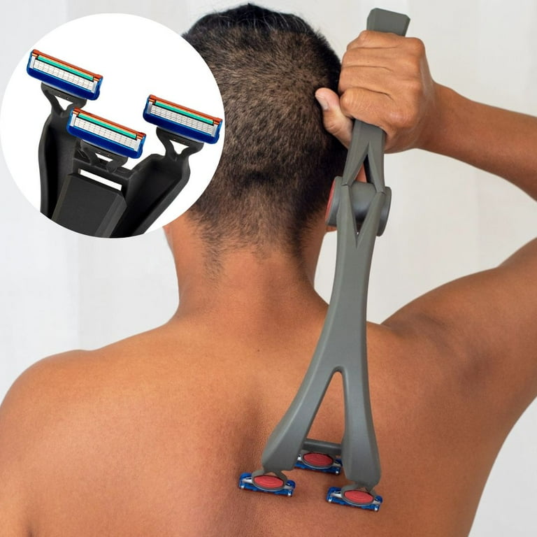 mens back shaver