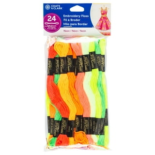 walmart embroidery floss