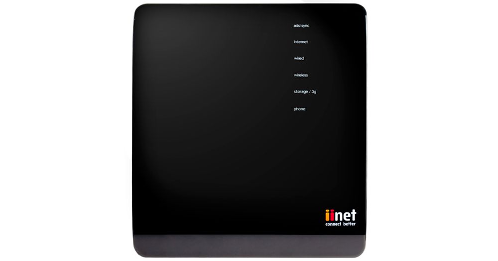 iinet bob