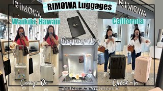 rimowa waikiki