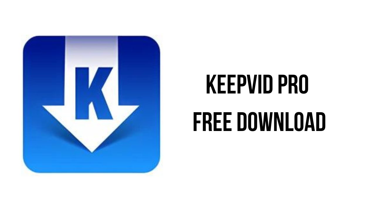 keepvid video downloader